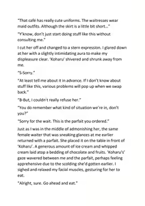 Page 8 of Siblings' Daily Life Chapter Six - Amusement Park Day - preview thumbnail