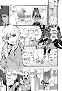 Page 13 of NTR² + Toranoana Special Book - preview thumbnail