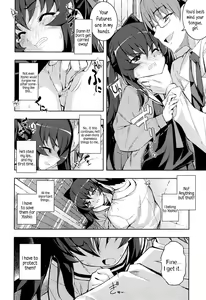 Page 20 of NTR² + Toranoana Special Book - preview thumbnail