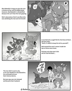 Page 13 of Mesu Bokoblin ni Osowareru Hanashi - preview thumbnail