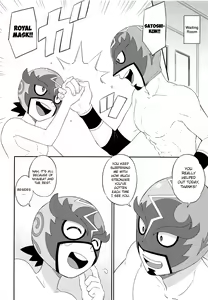 Page 3 of Nayameru-kun ni Knockout - preview thumbnail