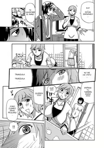 Page 102 of Kyou Mama ga Tomodachi ni Mawasaremasu. - preview thumbnail