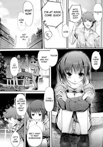 Page 138 of Otome no Renai Jijou - The Maiden's Love Love Affair (decensored) - preview thumbnail