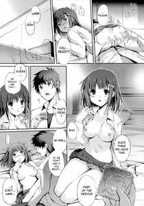 Page 146 of Otome no Renai Jijou - The Maiden's Love Love Affair (decensored) - preview thumbnail