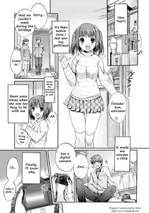 Page 45 of Otome no Renai Jijou - The Maiden's Love Love Affair (decensored) - preview thumbnail