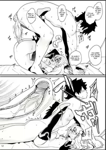 Page 14 of Mesugaki Testament Form-chan o Wakarasetai (decensored) - preview thumbnail