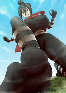 Attack on Sonico — hentai manga cover on Fhentai