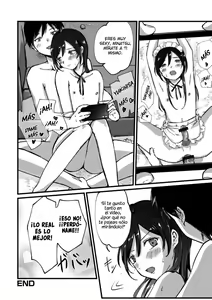 Page 16 of Oshi Haishinsha wa Otokonoko | Mi streamer favorito es un Trap - preview thumbnail