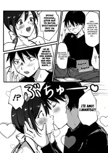 Page 7 of Oshi Haishinsha wa Otokonoko | Mi streamer favorito es un Trap - preview thumbnail