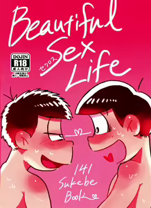 Beautiful Sex Life - hentai manga cover image