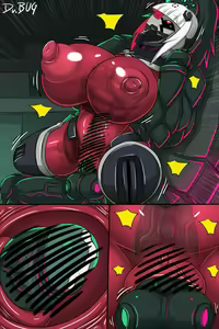 Page 7 of Adam Smasher - preview thumbnail