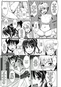 Page 4 of Doushite Watashi ga Konnakoto!! | Why did this happen to me!! - preview thumbnail