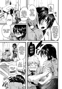 Page 11 of Risou no Battery 3 | Идеальное Баттери 3 - preview thumbnail