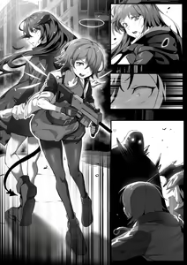 Page 40 of Exusiai, Mostima - preview thumbnail