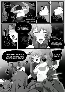 Page 4 of Exusiai, Mostima - preview thumbnail