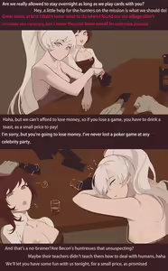 R+W Sleep - hentai manga cover image