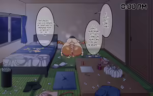 Page 382 of Kasshoku Musume Natsuki-chan ~Manatsu no Orusuban Hen~ - preview thumbnail