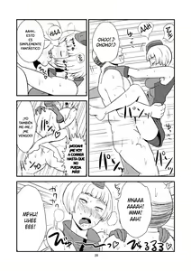 Page 21 of DeliVel | Las Prostitutas del Velvet Room - preview thumbnail