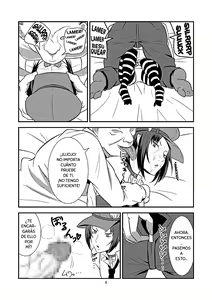 Page 6 of DeliVel | Las Prostitutas del Velvet Room - preview thumbnail