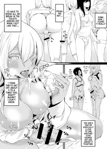 Page 13 of Gyaru To Incho | Gyaru and Class President - preview thumbnail