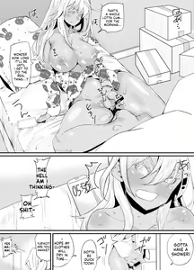 Page 19 of Gyaru To Incho | Gyaru and Class President - preview thumbnail