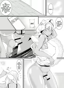 Page 20 of Gyaru To Incho | Gyaru and Class President - preview thumbnail