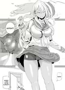 Page 21 of Gyaru To Incho | Gyaru and Class President - preview thumbnail