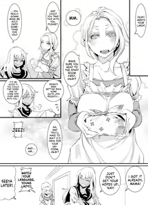 Page 22 of Gyaru To Incho | Gyaru and Class President - preview thumbnail
