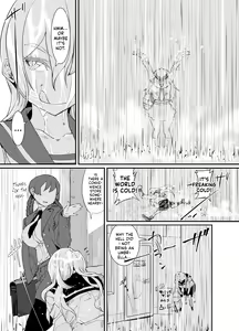 Page 24 of Gyaru To Incho | Gyaru and Class President - preview thumbnail