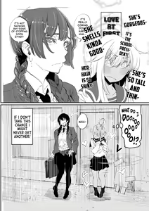 Page 26 of Gyaru To Incho | Gyaru and Class President - preview thumbnail