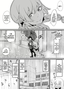 Page 28 of Gyaru To Incho | Gyaru and Class President - preview thumbnail