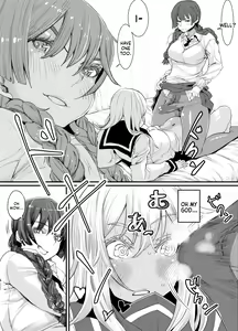 Page 35 of Gyaru To Incho | Gyaru and Class President - preview thumbnail