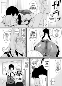 Page 37 of Gyaru To Incho | Gyaru and Class President - preview thumbnail