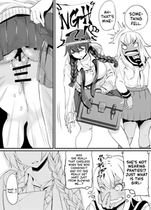 Page 38 of Gyaru To Incho | Gyaru and Class President - preview thumbnail