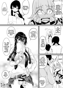 Page 39 of Gyaru To Incho | Gyaru and Class President - preview thumbnail
