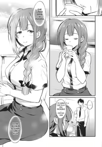 Page 4 of Chiyuki-san no Saimin Appli - preview thumbnail
