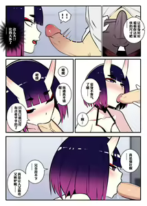 Page 13 of 关于迷昏酒吞并穿上她的皮与金时的色色事情 - preview thumbnail