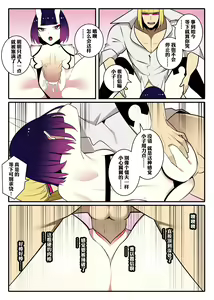 Page 18 of 关于迷昏酒吞并穿上她的皮与金时的色色事情 - preview thumbnail