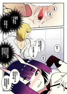 Page 21 of 关于迷昏酒吞并穿上她的皮与金时的色色事情 - preview thumbnail