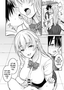 Page 14 of Toshokan de Shiriatta Onee-san ni Ecchina Koto o Sarechau Hanashi | A Story About the Lewd Things the Onee-San I Met at the Library Does to Me - preview thumbnail