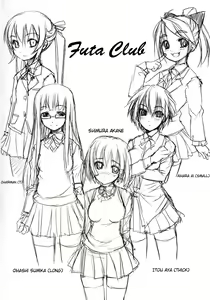 Page 3 of Futabu! | Futa Club 1 - preview thumbnail