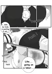 Page 14 of Lust Tiger Demon - Arsalan Housamo Doujinshi - preview thumbnail