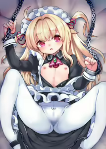 Page 28 of Maid Nobeta Gohoushi H - preview thumbnail