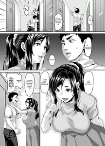 Page 16 of Sukebe na Musume no Otoshikata Dosukebe na Oba-san ga Shikonde Ageru | Une MILF dévergondée va t'apprendre comment faire pour que sa salope de fille te tombe dans les bras - preview thumbnail