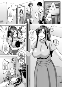 Page 4 of Sukebe na Musume no Otoshikata Dosukebe na Oba-san ga Shikonde Ageru | Une MILF dévergondée va t'apprendre comment faire pour que sa salope de fille te tombe dans les bras - preview thumbnail