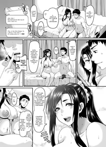 Page 46 of Sukebe na Musume no Otoshikata Dosukebe na Oba-san ga Shikonde Ageru | Une MILF dévergondée va t'apprendre comment faire pour que sa salope de fille te tombe dans les bras - preview thumbnail