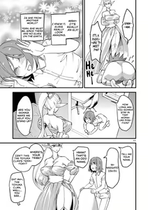 Page 15 of Elf ga Joou-sama! Ch. 1 | That Elf is My Queen! Ch. 1 Vol.1 - preview thumbnail