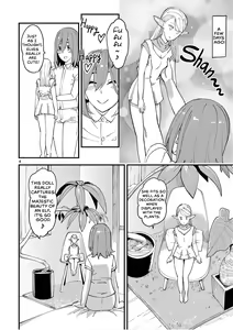 Page 8 of Elf ga Joou-sama! Ch. 1 | That Elf is My Queen! Ch. 1 Vol.1 - preview thumbnail