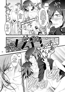 Page 28 of Otoko no Roman ga Tomaranai!! | A Man's Love Never Stops!! - preview thumbnail