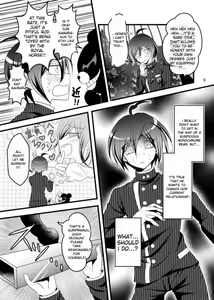 Page 9 of Otoko no Roman ga Tomaranai!! | A Man's Love Never Stops!! - preview thumbnail